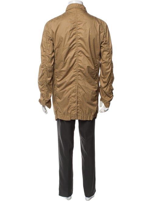 Comme des Garçons Homme Parka