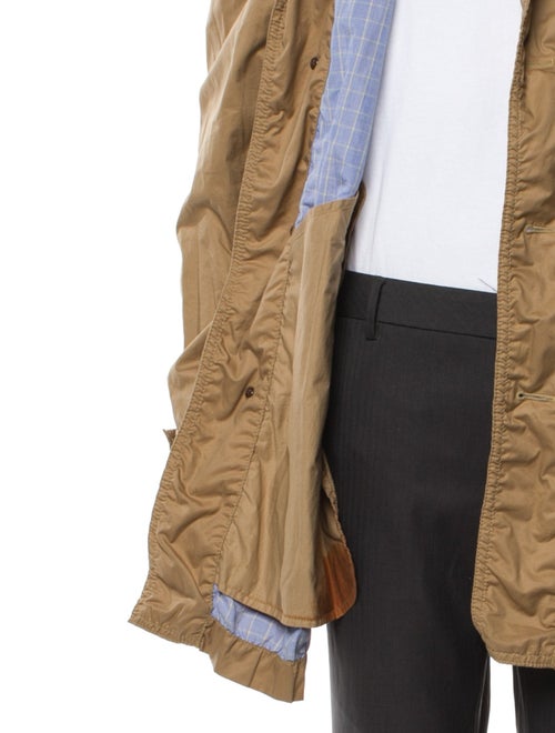 Comme des Garçons Homme Parka