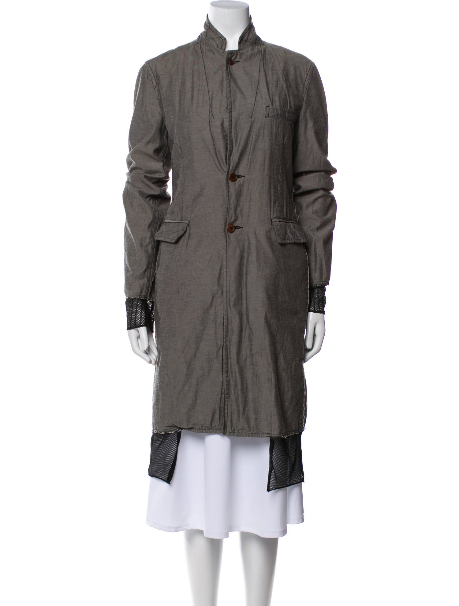 Comme des Garçons Homme Plus Coat