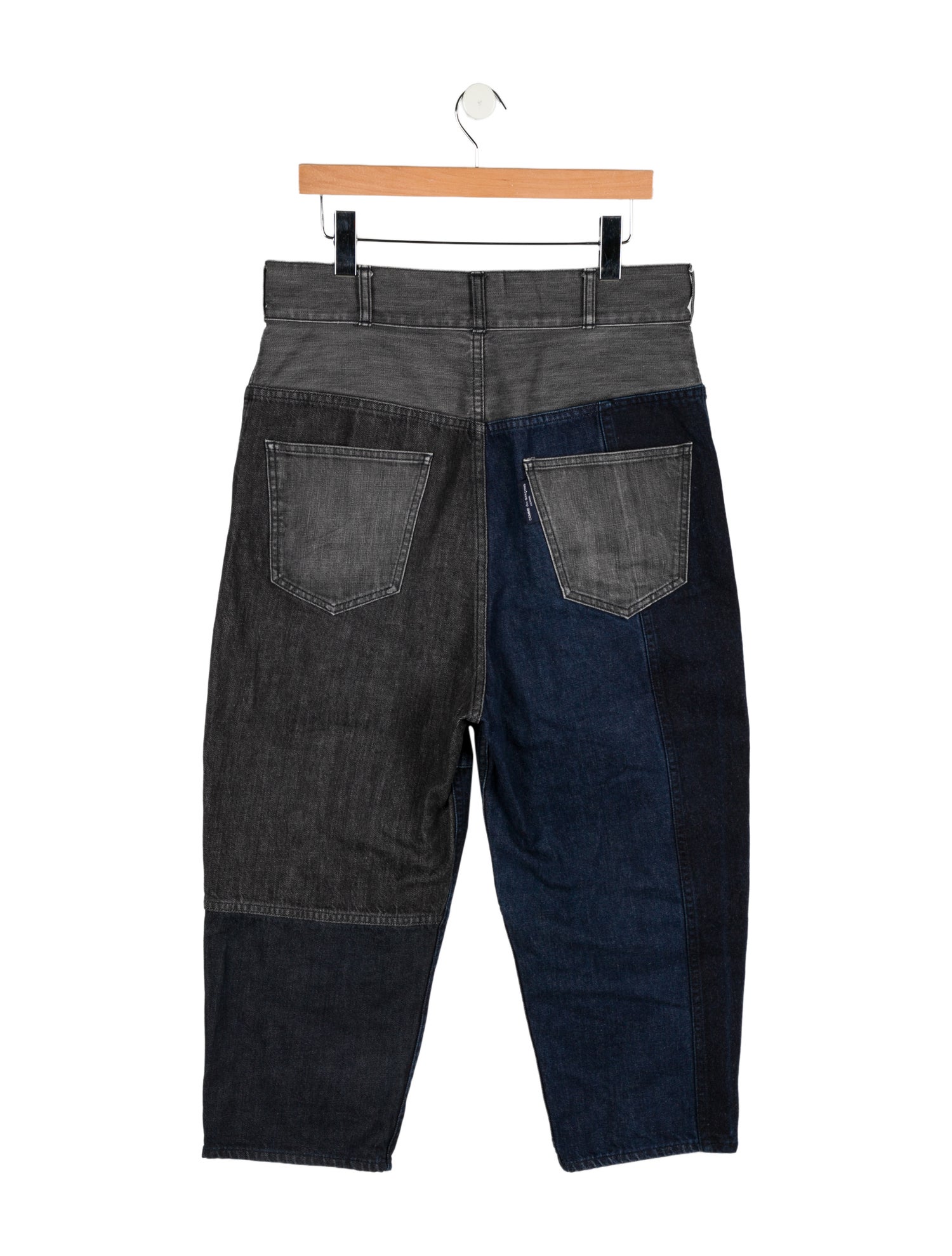 Comme des Garçons Homme Relaxed Fit Jeans