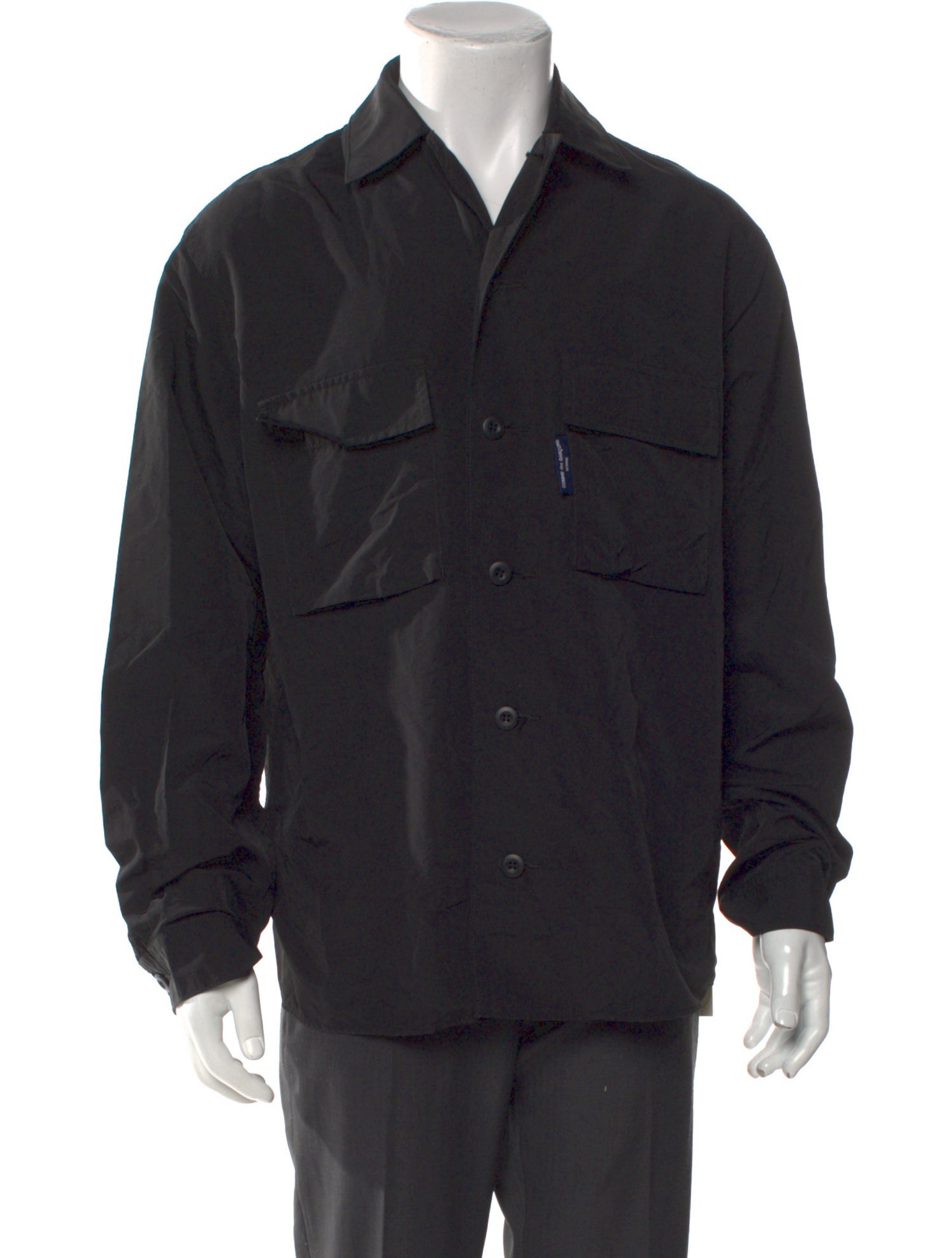 Comme des Garçons Homme Long Sleeve Shirt