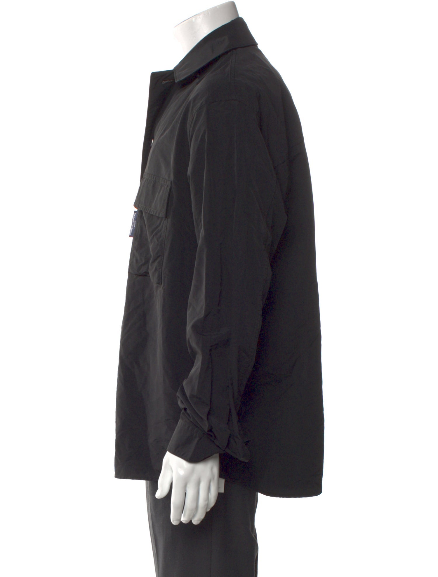 Comme des Garçons Homme Long Sleeve Shirt