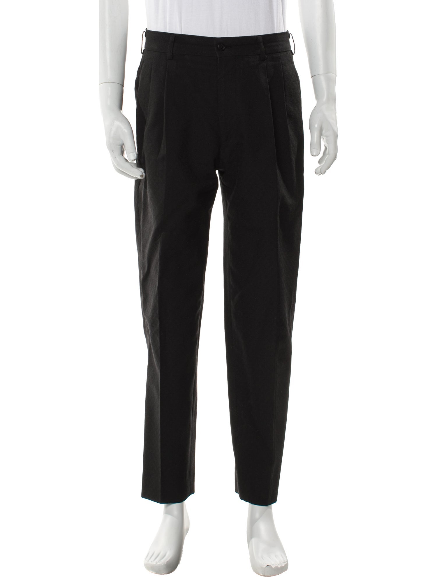 Comme des Garçons Homme Wool Pants