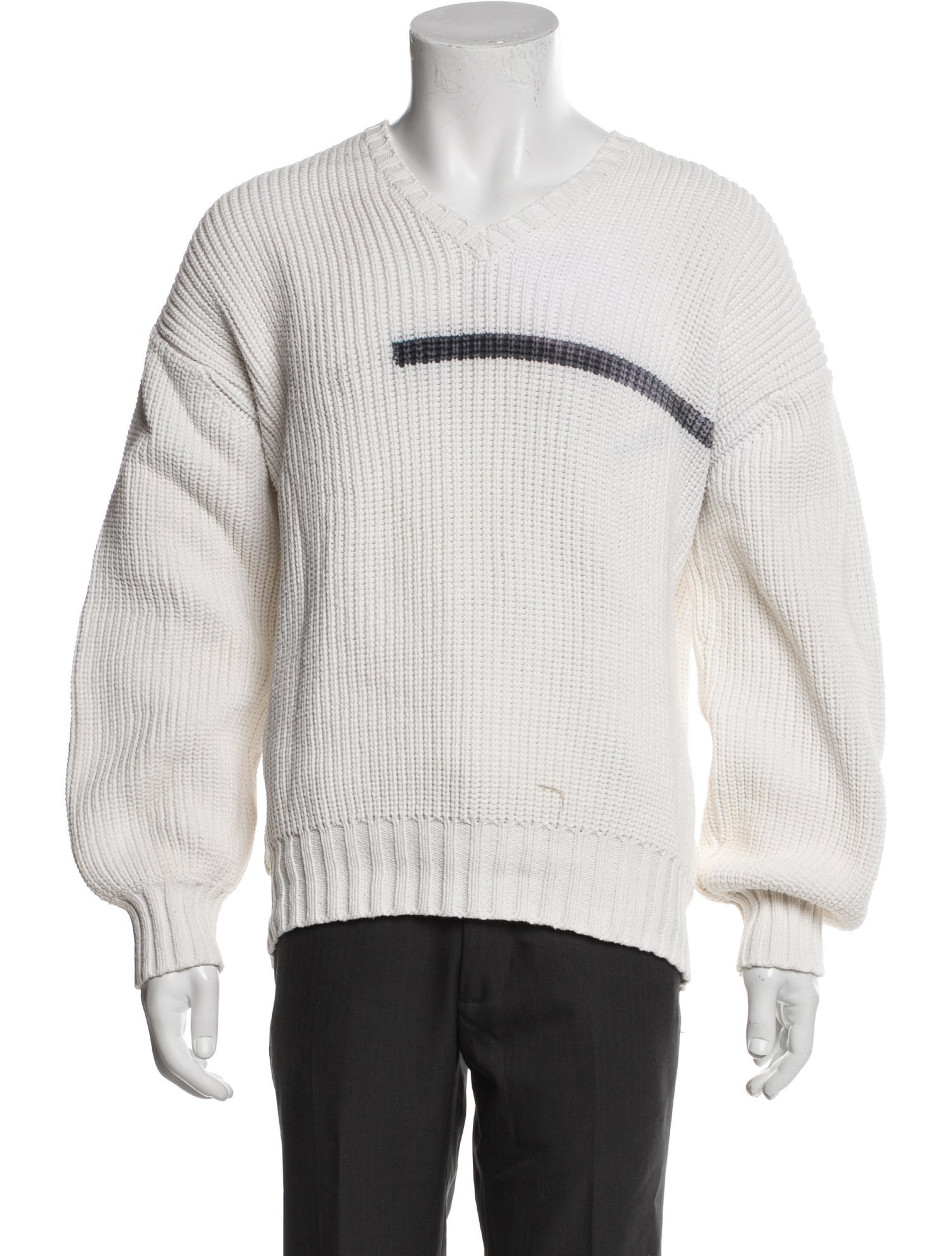 Comme des Garçons Homme Vintage Late 1970's - Early 1980's Pullover