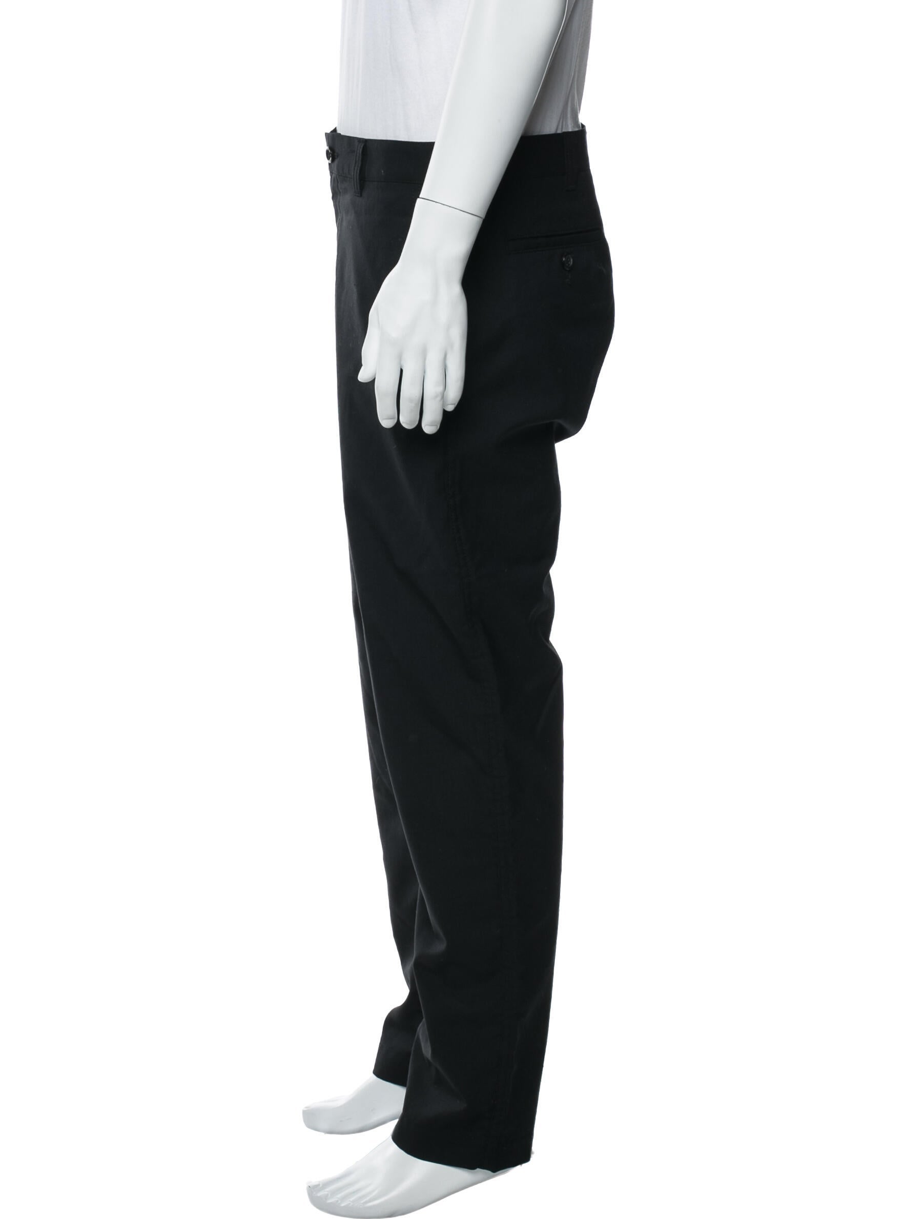 Comme des Garçons Homme 2022 Pants