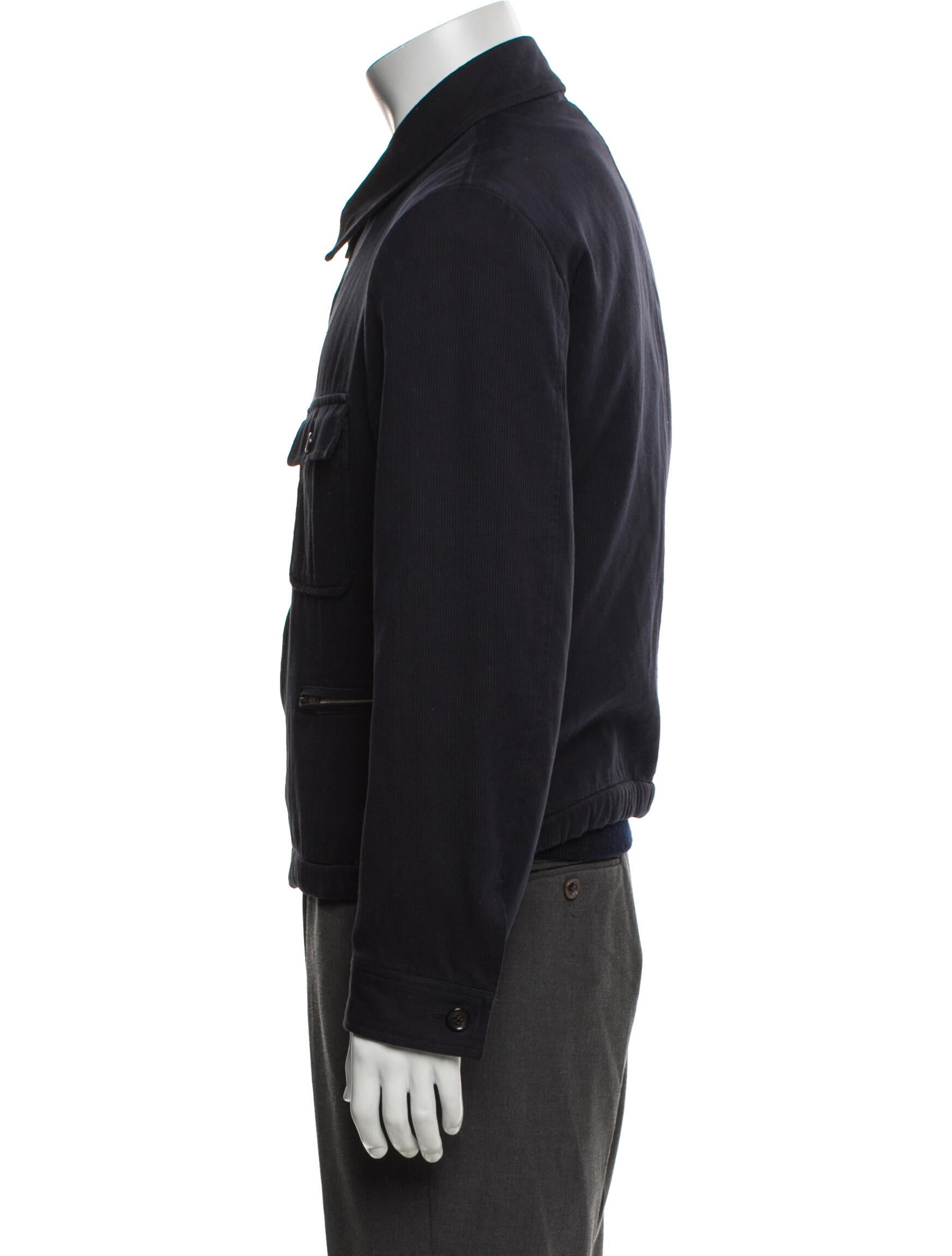 Comme des Garçons Homme Vintage 1999 Utility Jacket