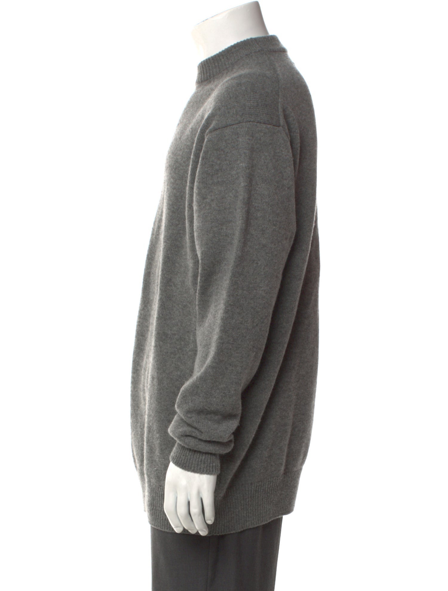 Comme des Garçons Homme Wool Turtleneck Pullover