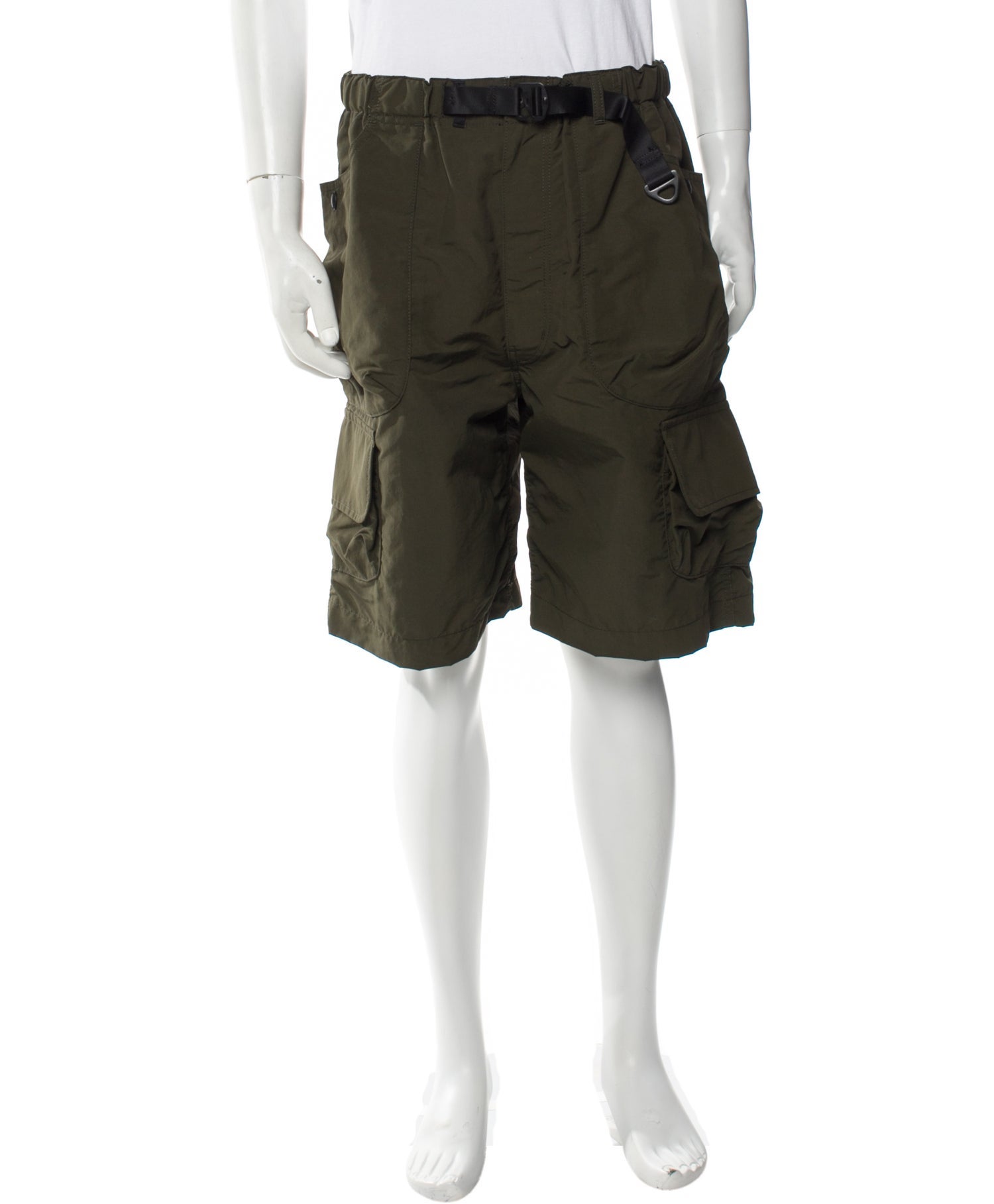 Comme des Garçons Homme Cargo Shorts