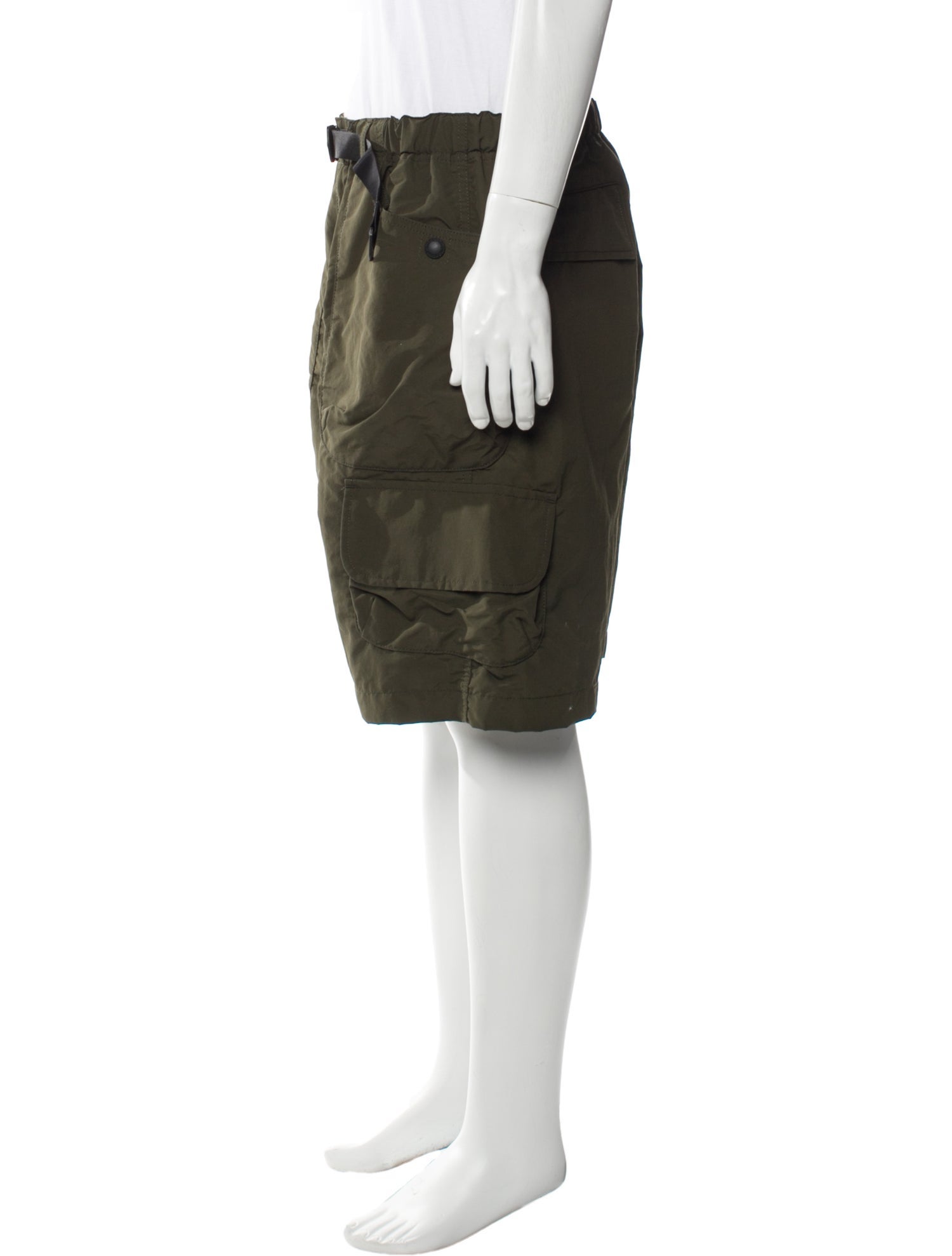 Comme des Garçons Homme Cargo Shorts