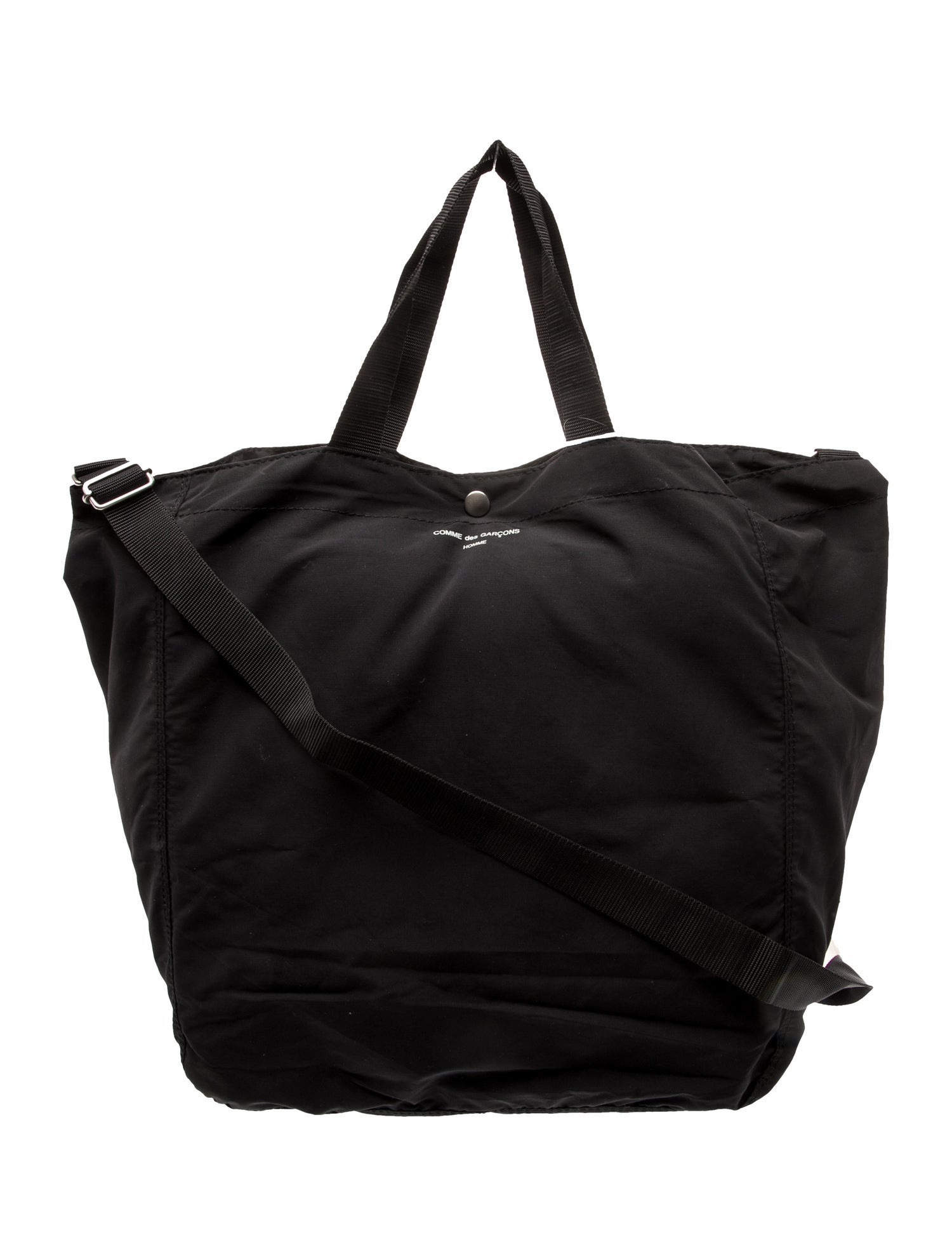 Comme des Garçons Homme Nylon Tote