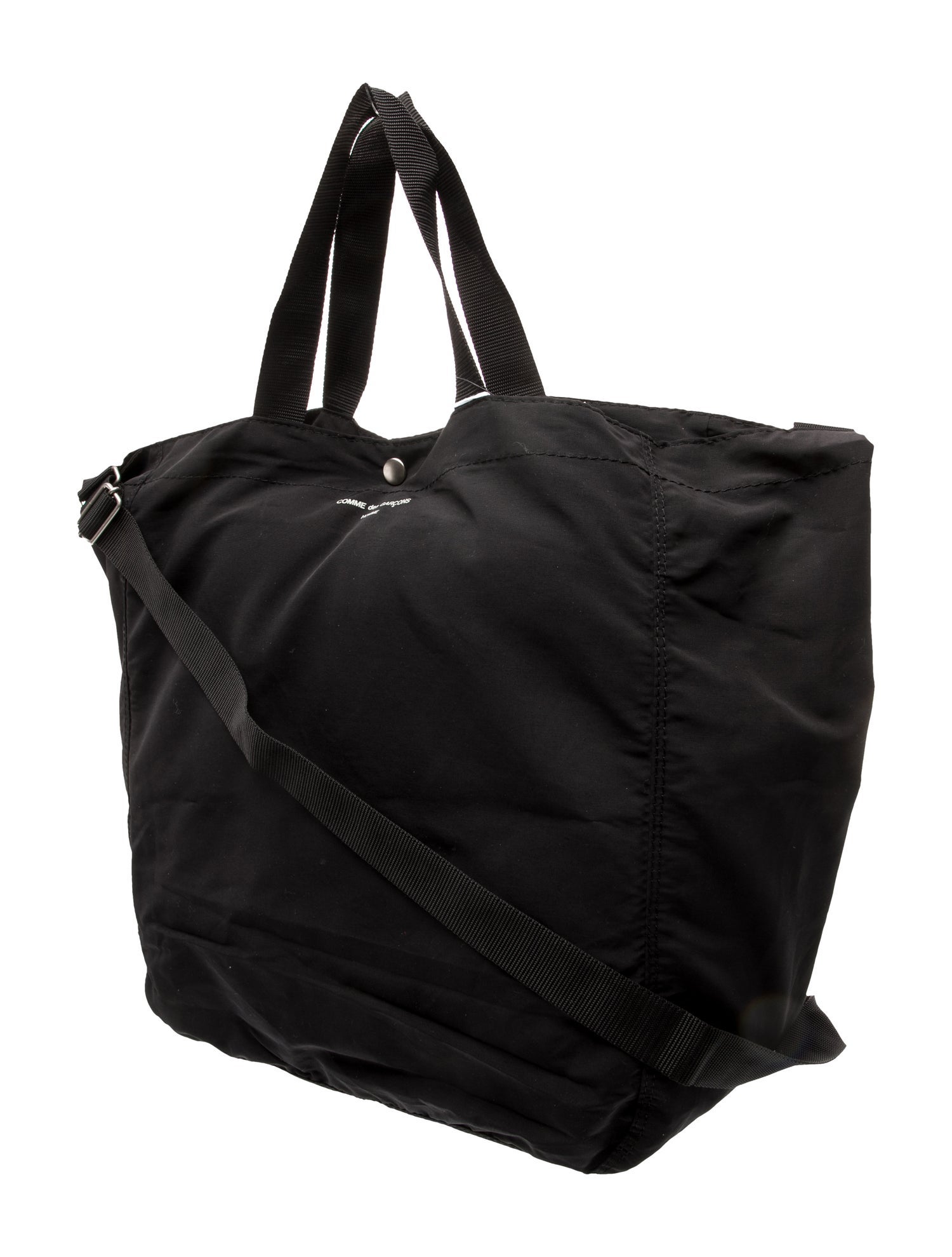 Comme des Garçons Homme Nylon Tote
