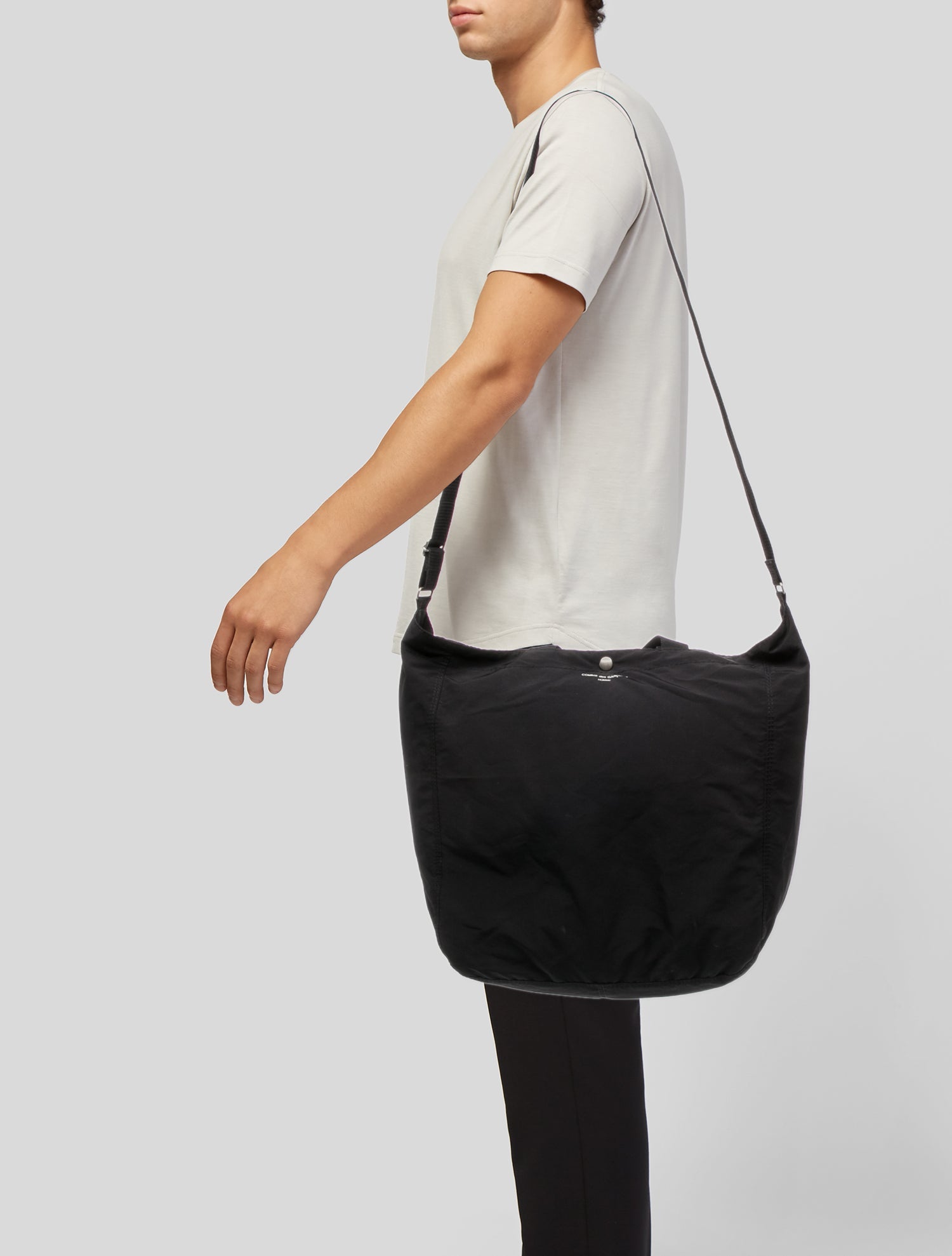 Comme des Garçons Homme Nylon Tote