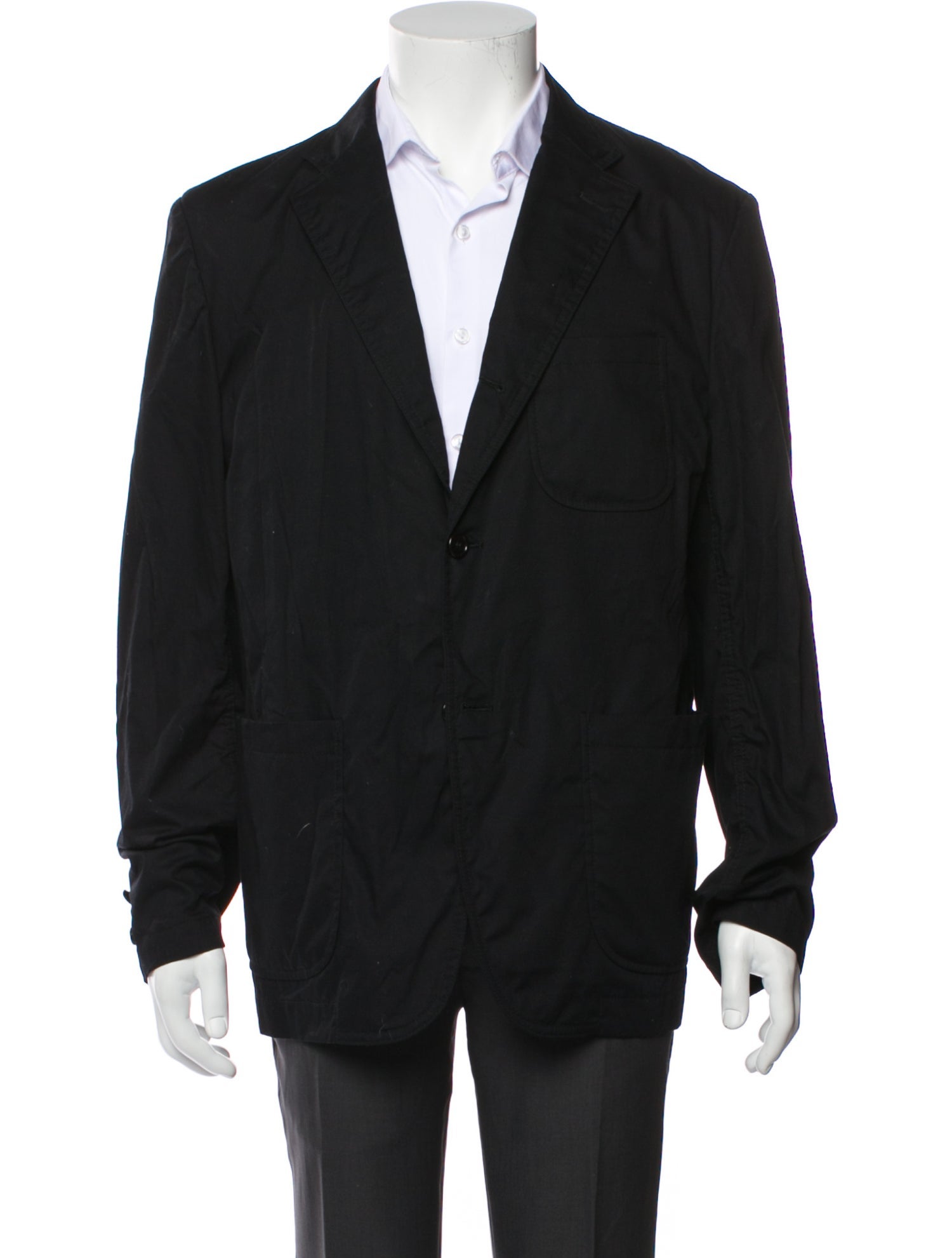 Comme des Garçons Homme Windbreaker