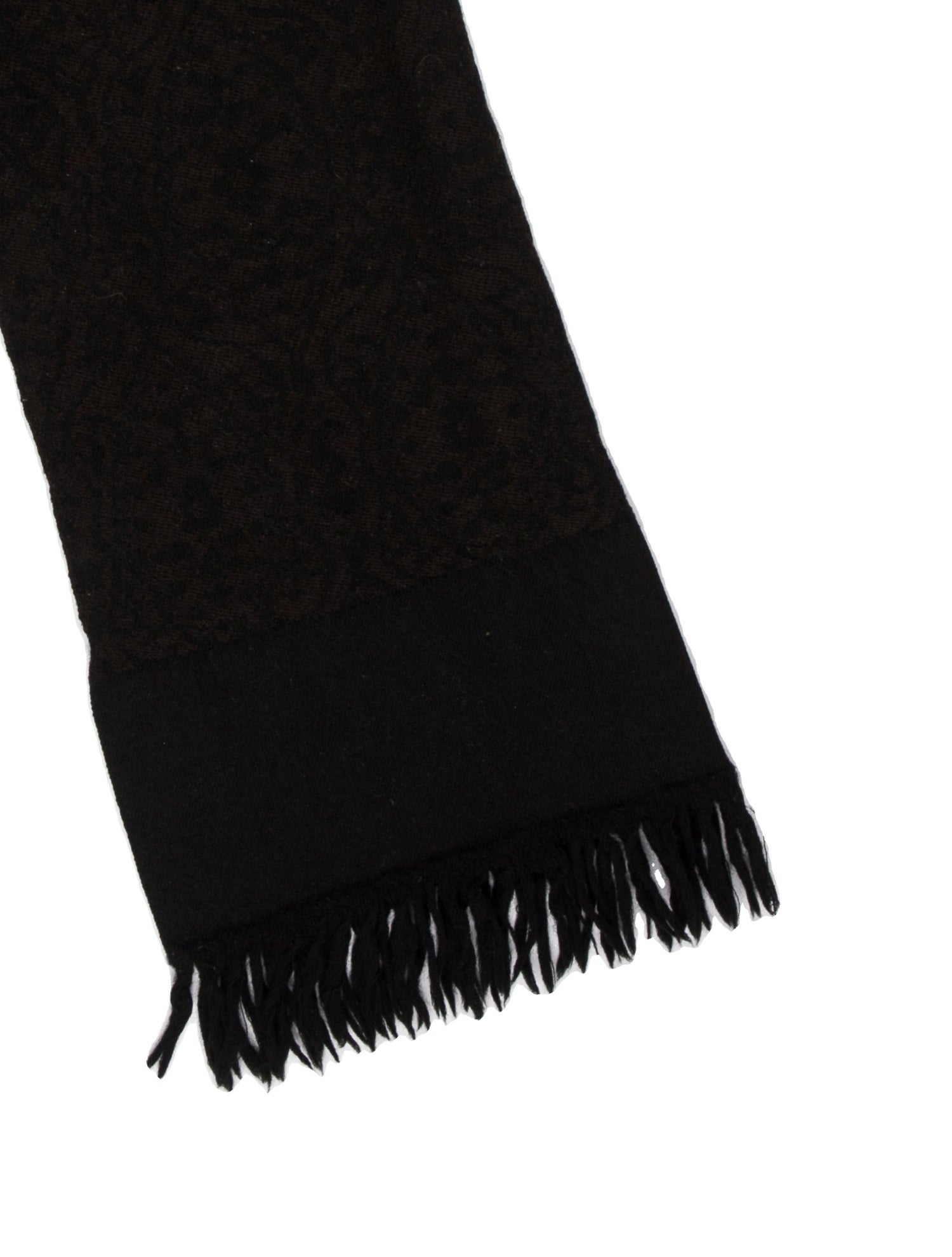 Comme des Garçons Homme Wool Scarf