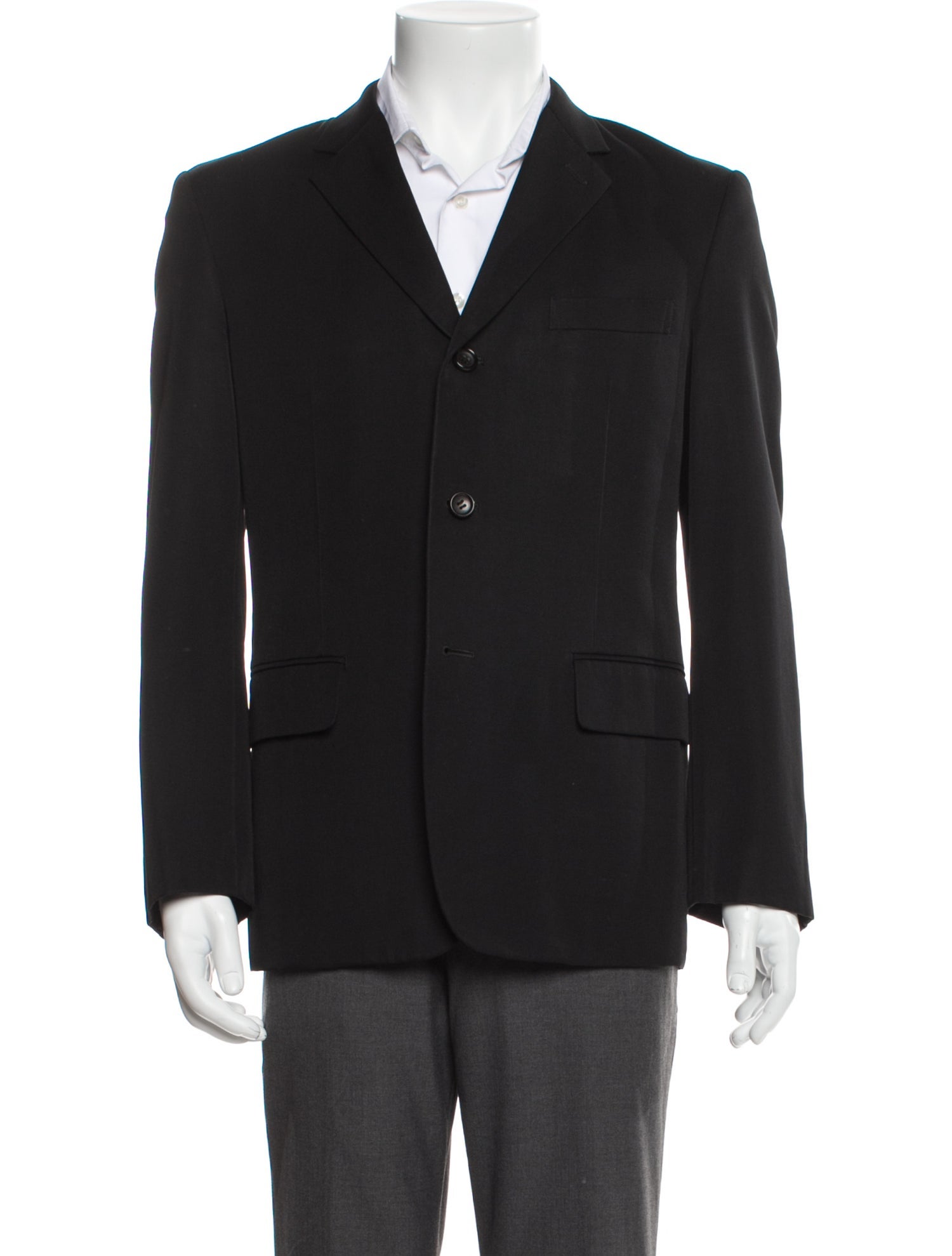 Comme des Garçons Homme Vintage 2008 Blazer