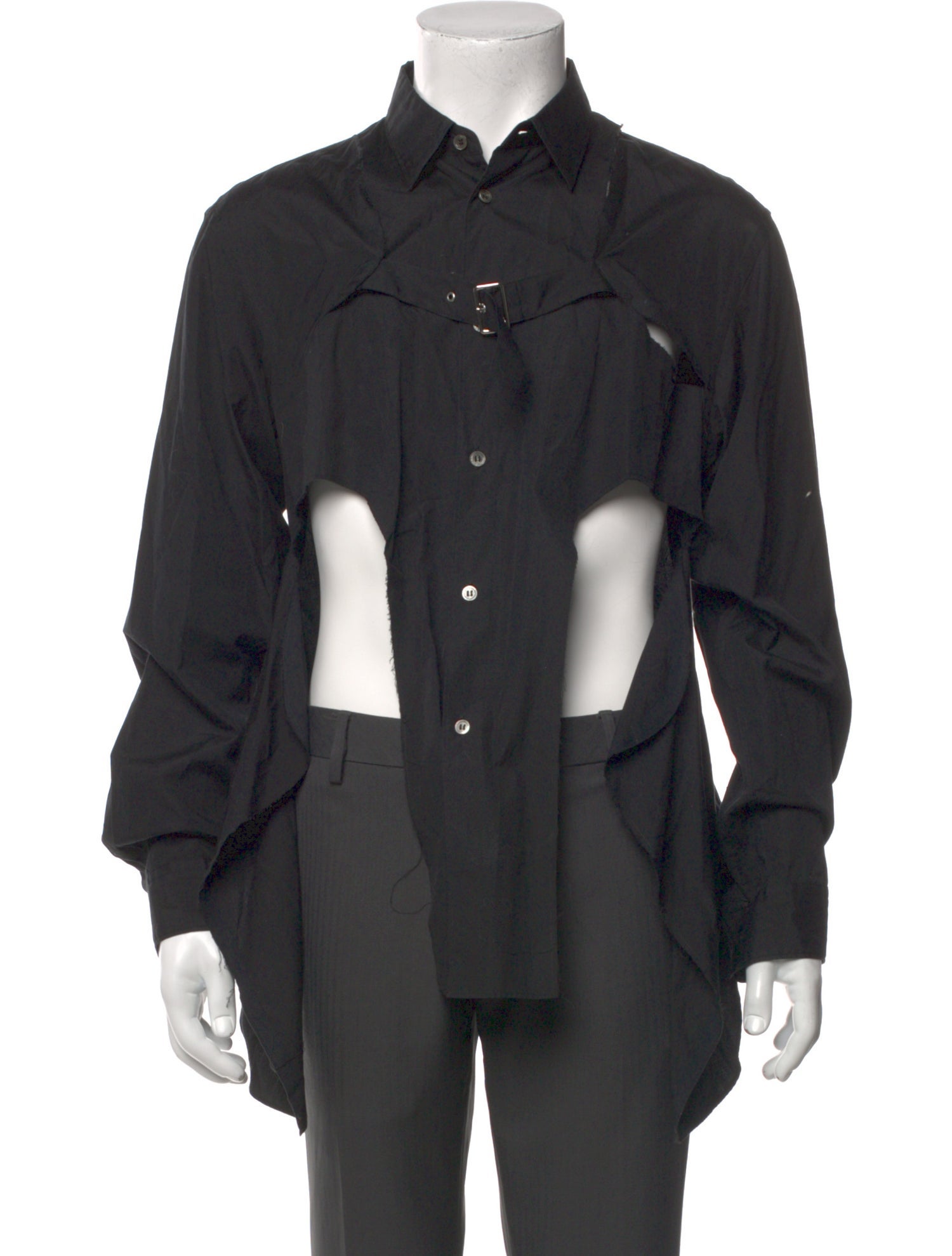 Comme des Garçons Homme Plus Long Sleeve Shirt