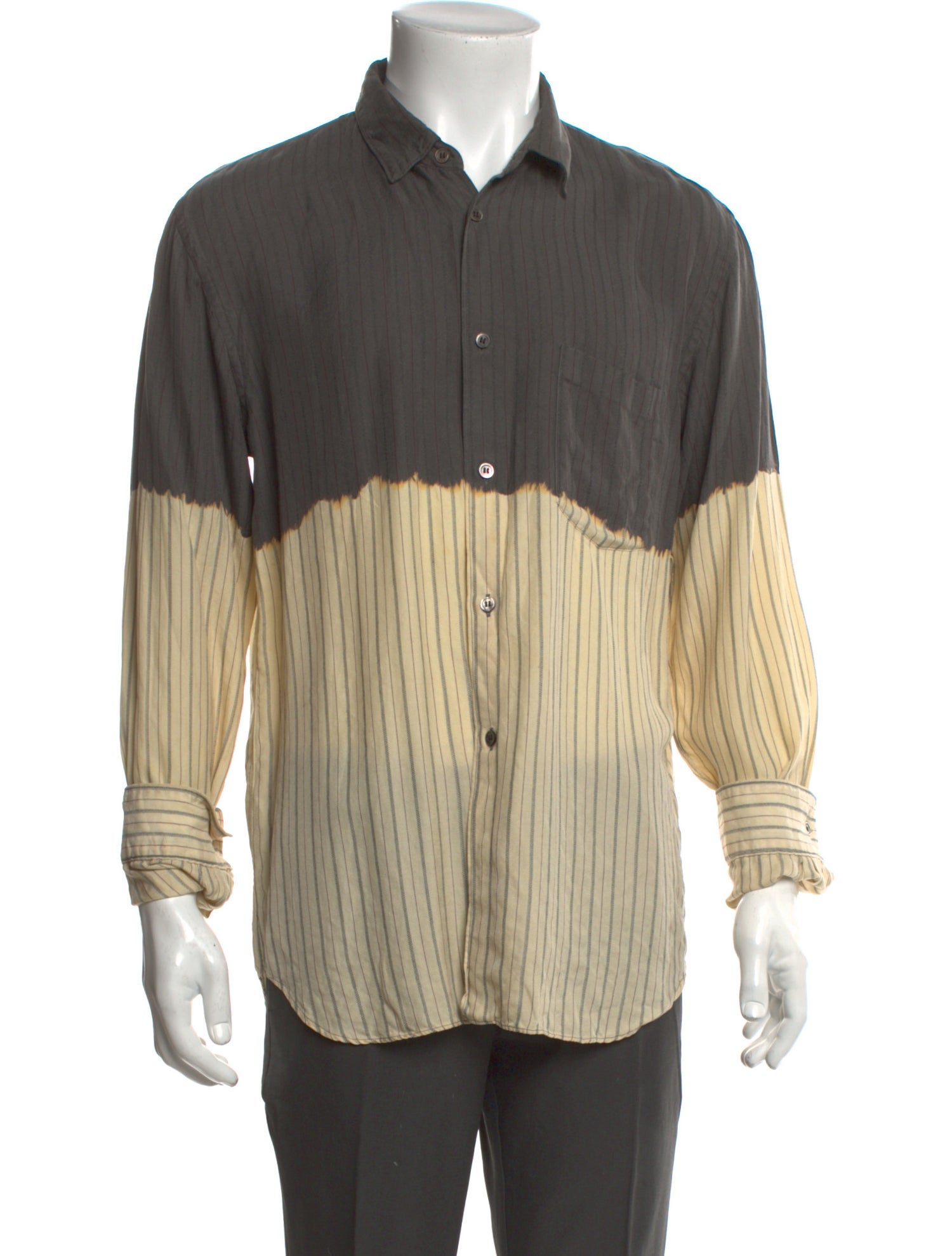 Comme des Garçons Homme Plus Evergreen Vintage 2008 Shirt