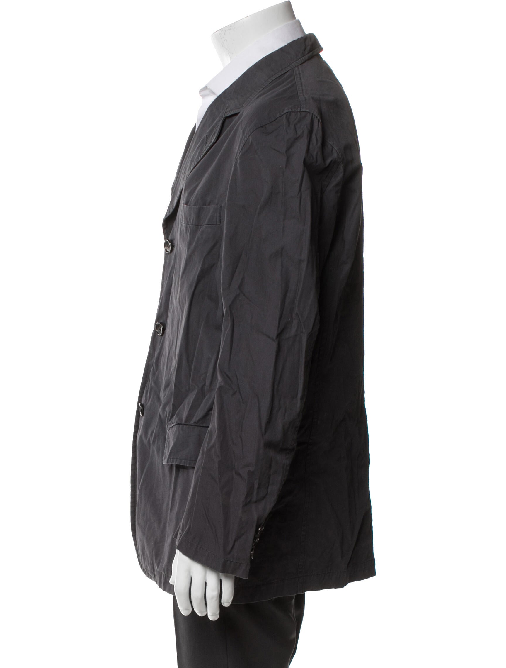 Comme des Garçons Homme Vintage 2002 Jacket
