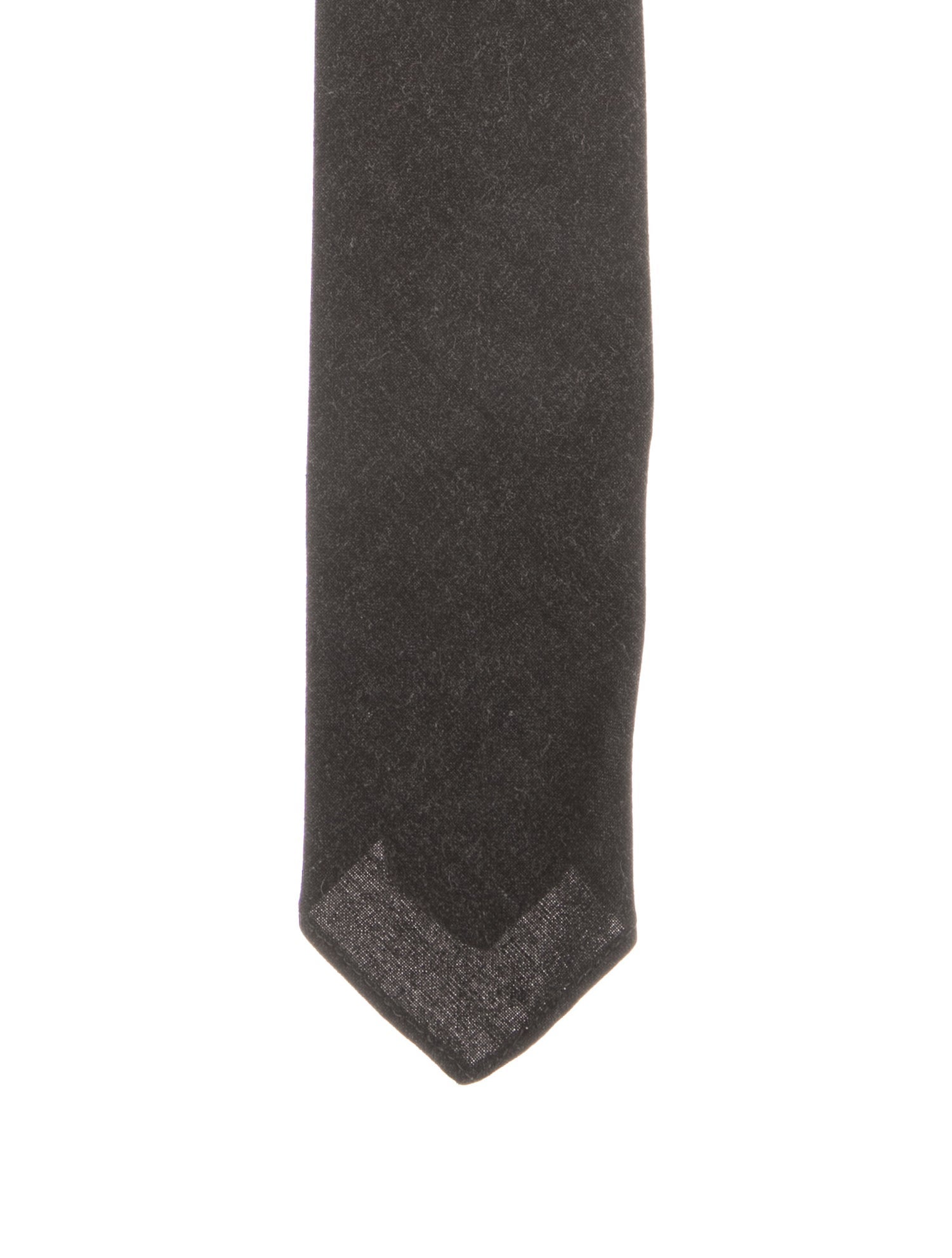 Comme des Garçons Homme Vintage Late 1980's/Early 1990's Skinny Tie