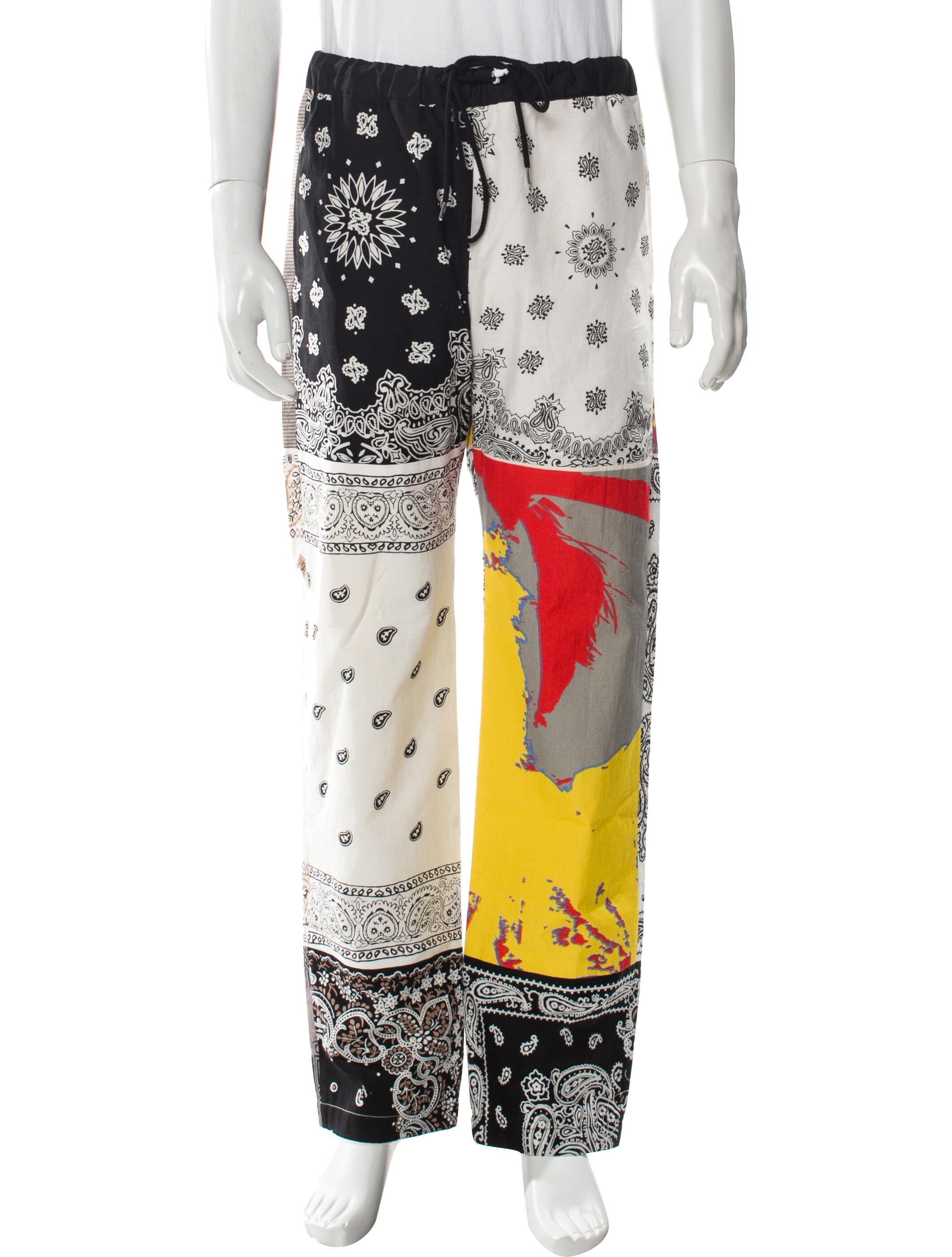 Children of the Discordance Printed Joggers w/ Tags w/Tags