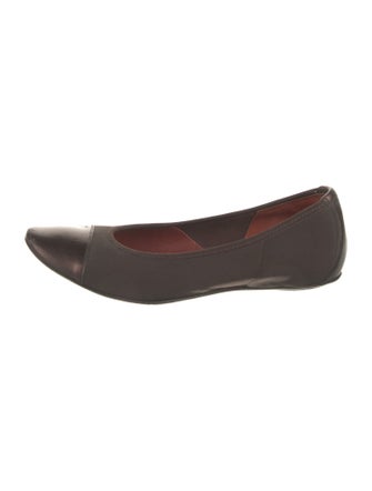 Couture Donald J Pliner Ballet Flats