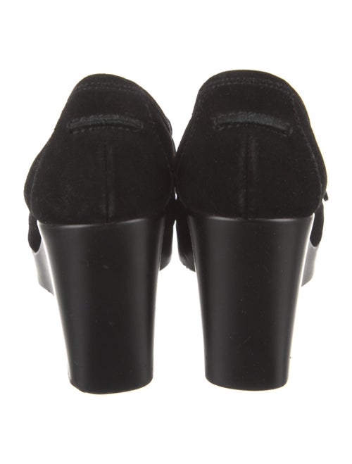 Couture Donald J Pliner Suede Pumps