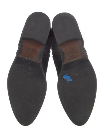 Couture Donald J Pliner Suede Riding Boots