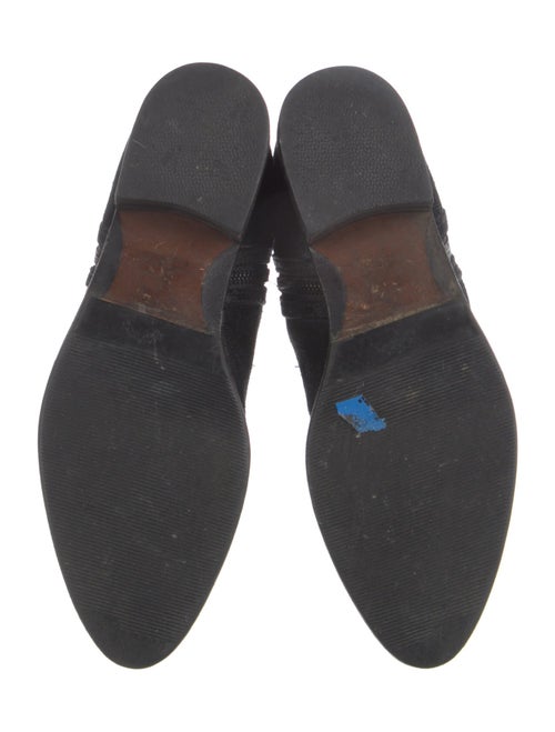 Couture Donald J Pliner Suede Riding Boots