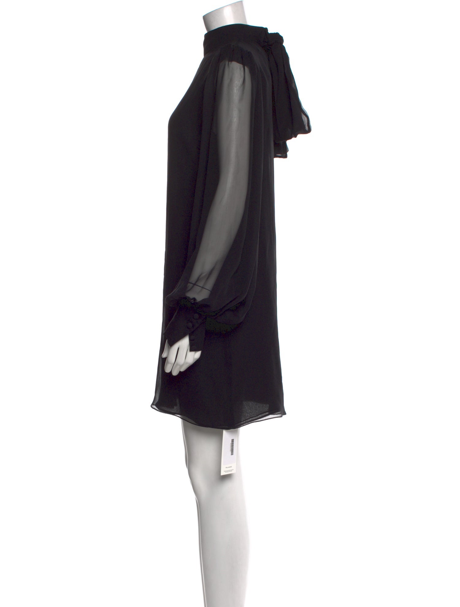 Couture Donald J Pliner Silk Mini Dress