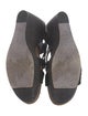 Couture Donald J Pliner Printed T-Strap Sandals