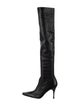 Couture Donald J Pliner Neoprene Sock Boots
