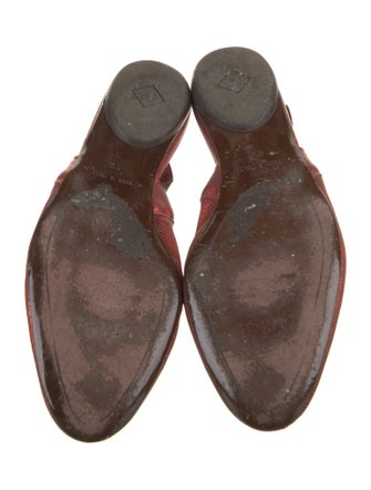 Couture Donald J Pliner Leather Slingback Sandals