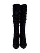Couture Donald J Pliner Suede Slouch Boots