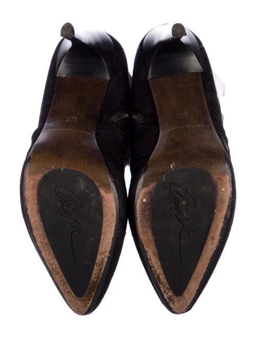 Couture Donald J Pliner Suede Slouch Boots