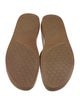 Couture Donald J Pliner Leather Slides