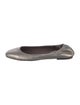 Donald Pliner Leather Ballet Flats
