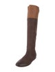 Couture Donald J Pliner Leather Riding Boots