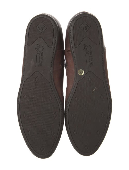 Couture Donald J Pliner Leather Riding Boots