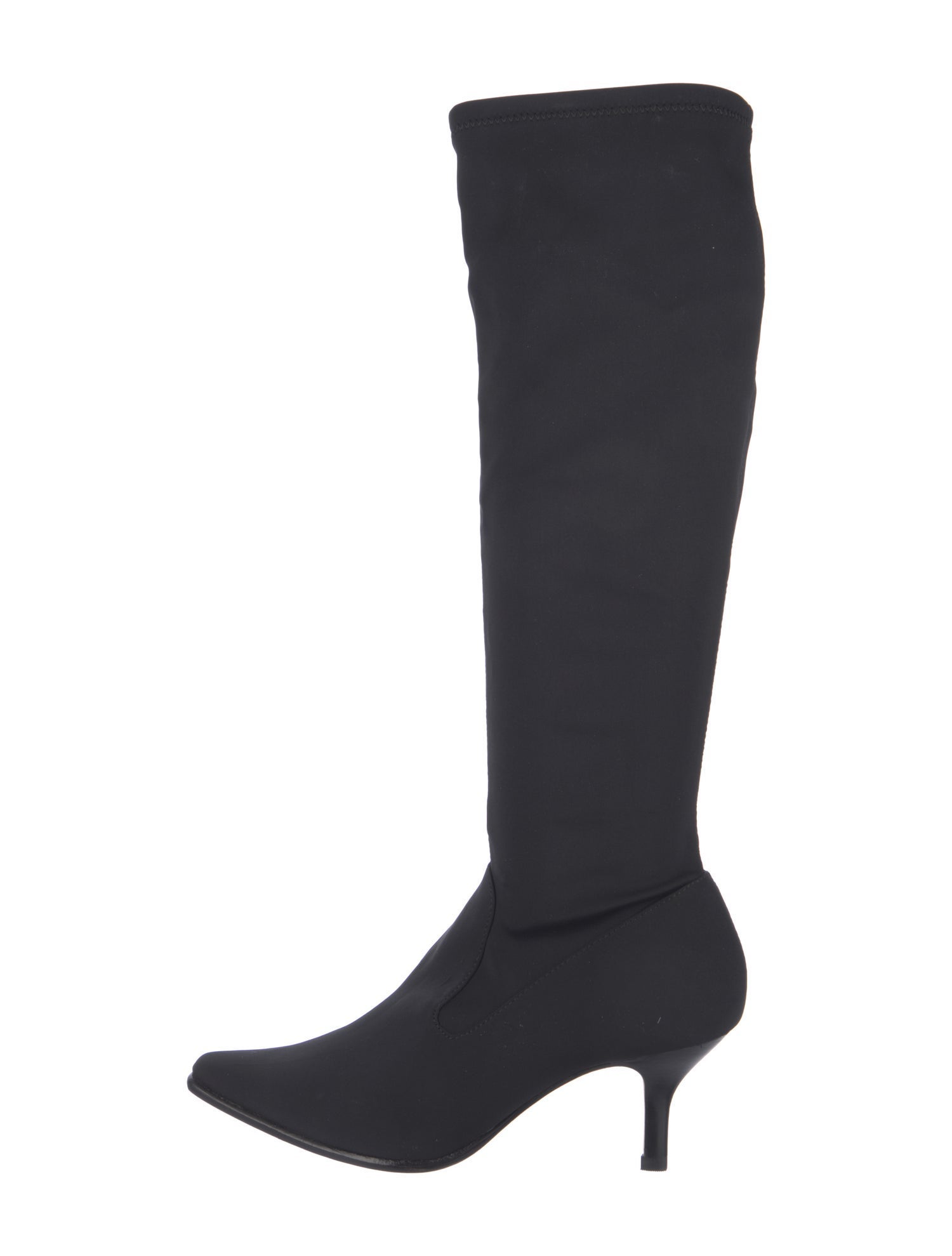 Couture Donald J Pliner Leather Boots