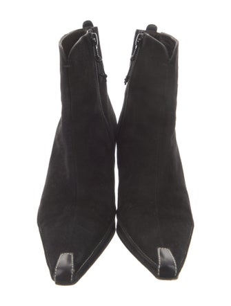 Couture Donald J Pliner Suede Boots