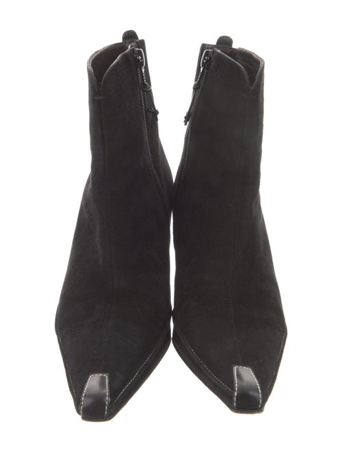 Couture Donald J Pliner Suede Boots