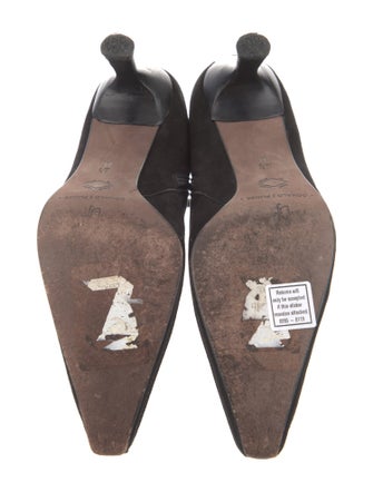 Couture Donald J Pliner Suede Boots