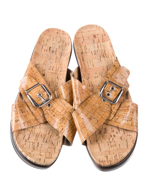 Couture Donald J Pliner Printed Slides