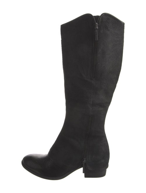 Couture Donald J Pliner Suede Riding Boots