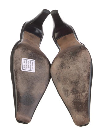 Couture Donald J Pliner Suede Mules