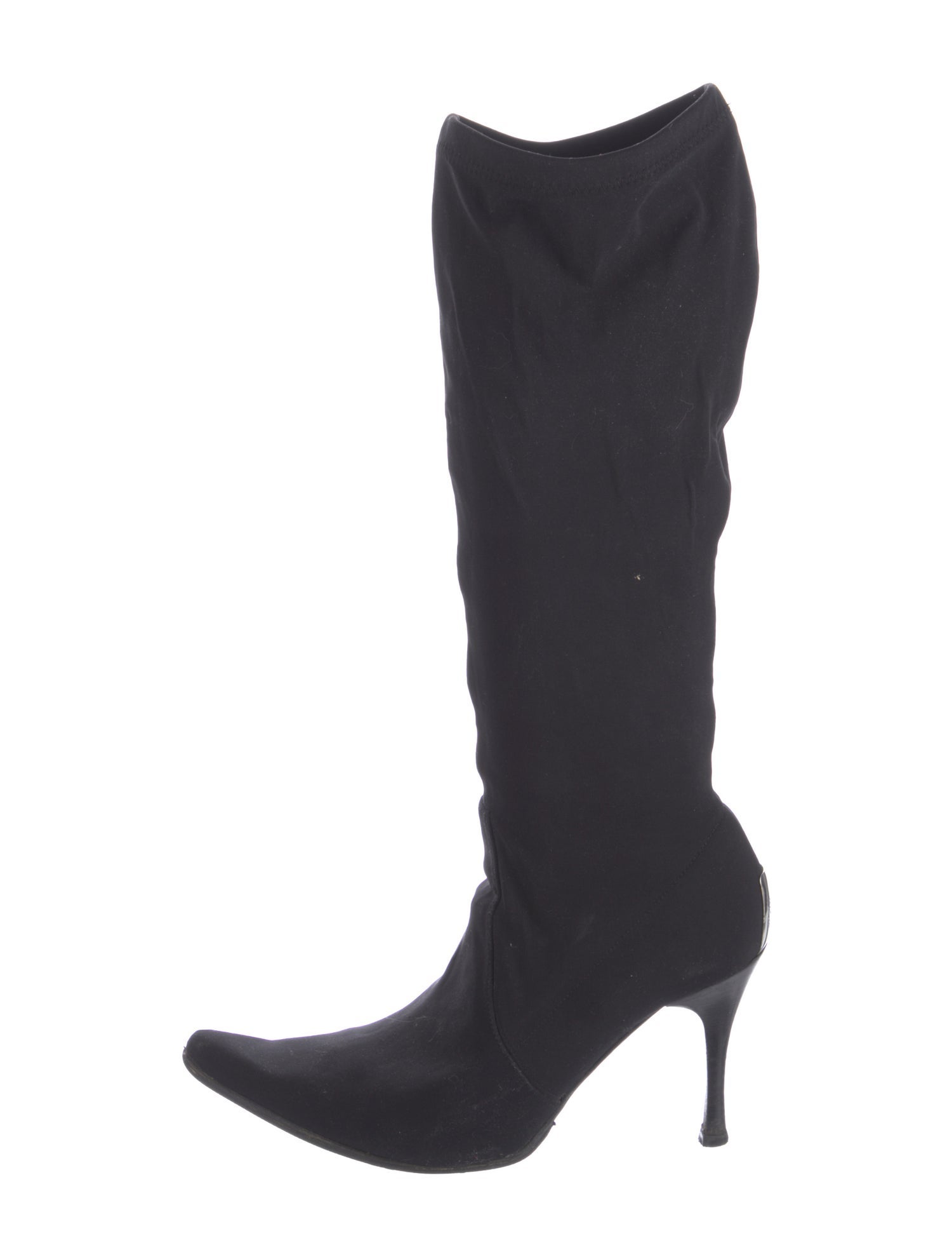 Couture Donald J Pliner Nylon Boots
