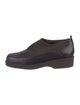 Couture Donald J Pliner Leather Oxfords