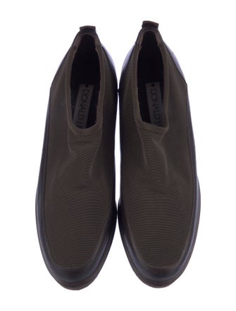 Couture Donald J Pliner Leather Oxfords