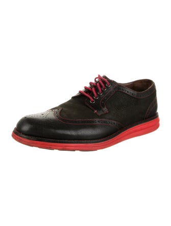 Couture Donald J Pliner Leather Brogues