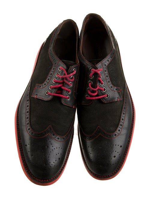Couture Donald J Pliner Leather Brogues